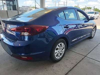 2020 Hyundai Elantra SE