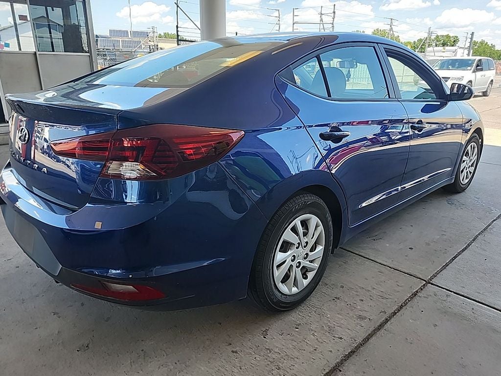2020 Hyundai Elantra SE