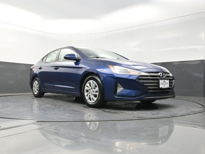 2020 Hyundai Elantra SE
