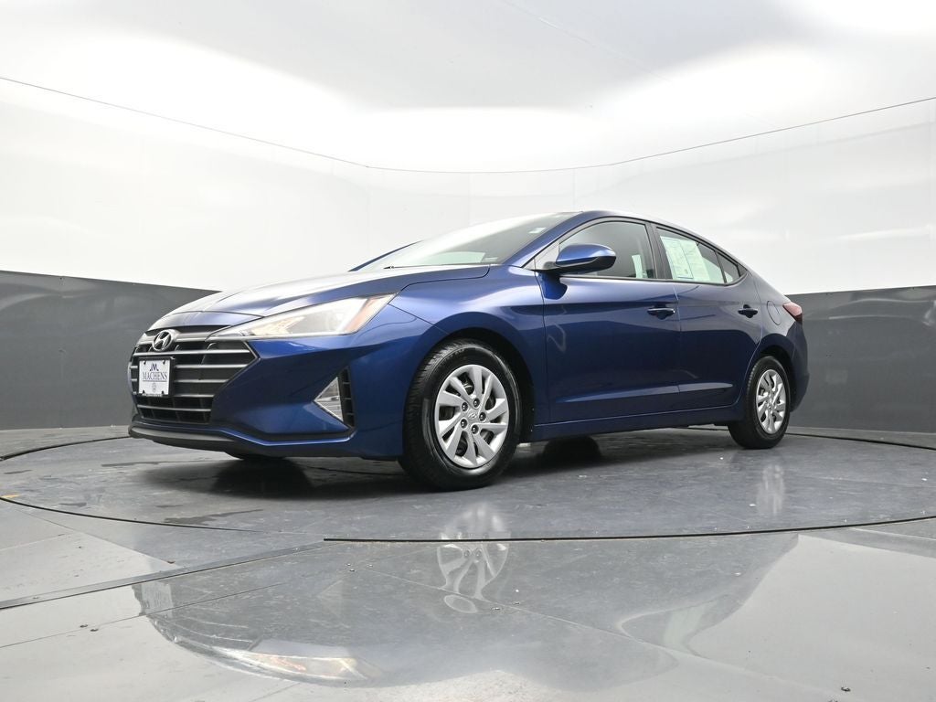 2020 Hyundai Elantra SE