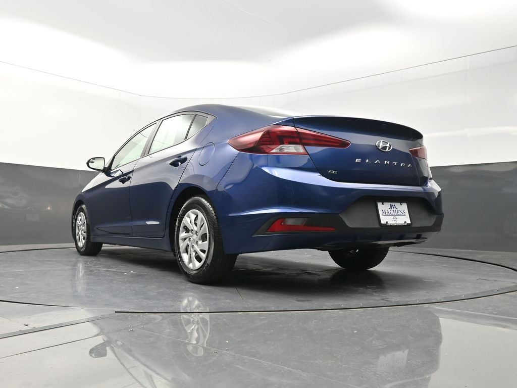 2020 Hyundai Elantra SE