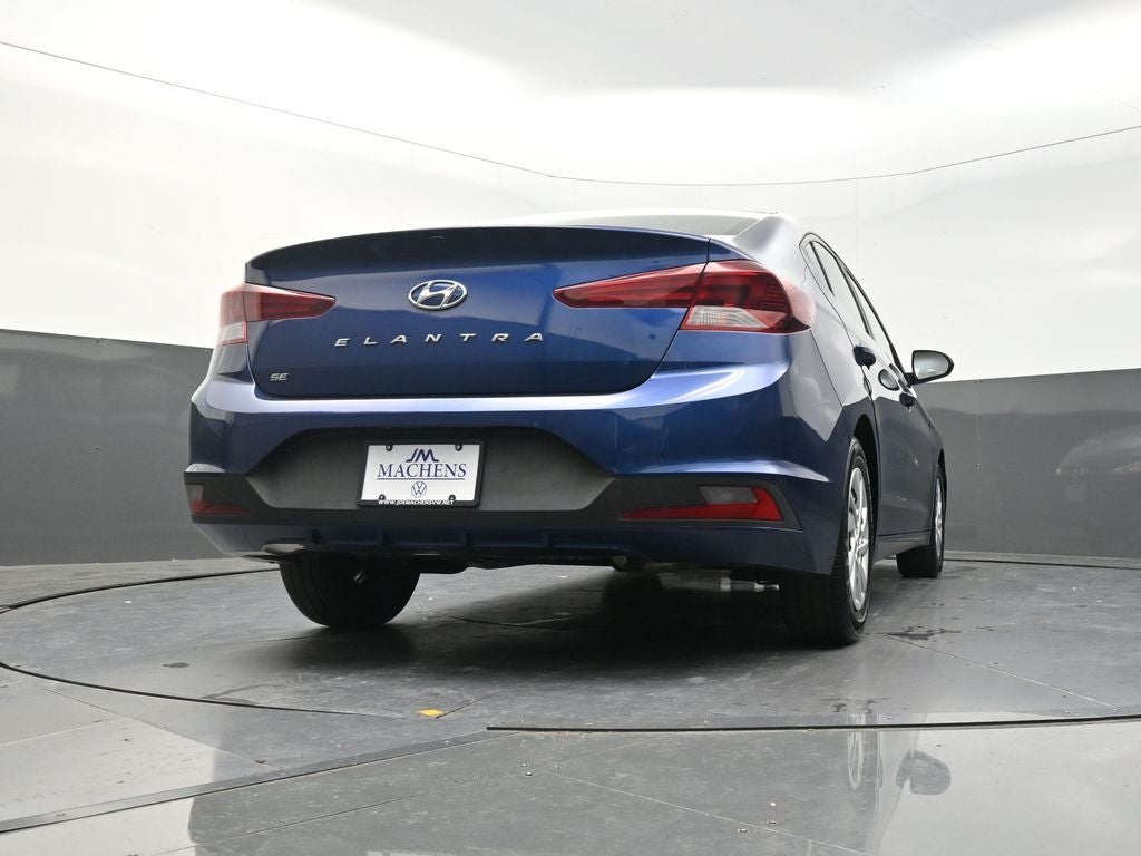 2020 Hyundai Elantra SE