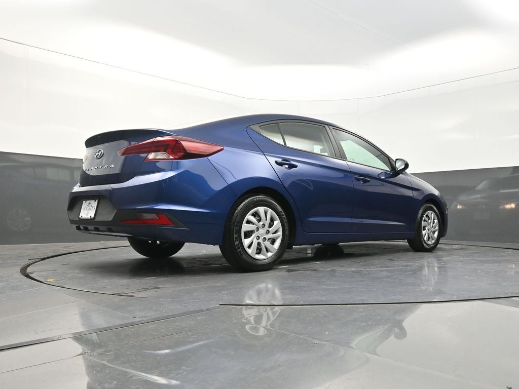 2020 Hyundai Elantra SE