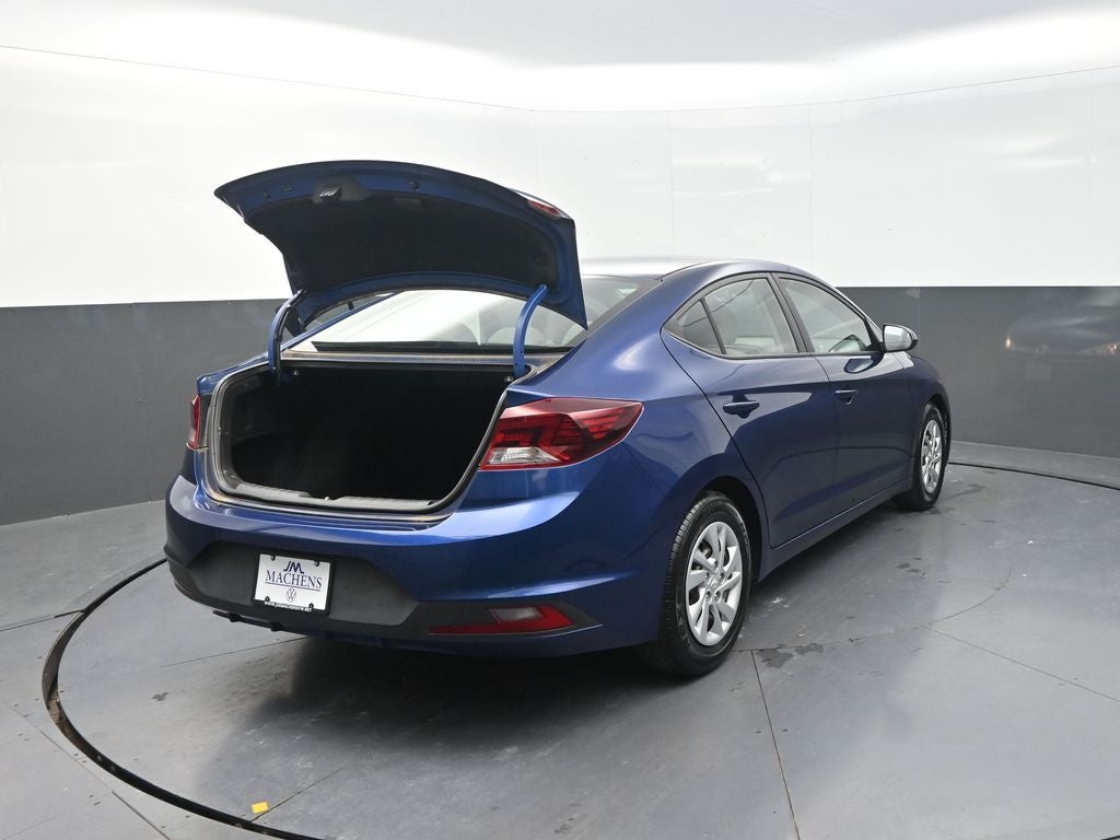 2020 Hyundai Elantra SE