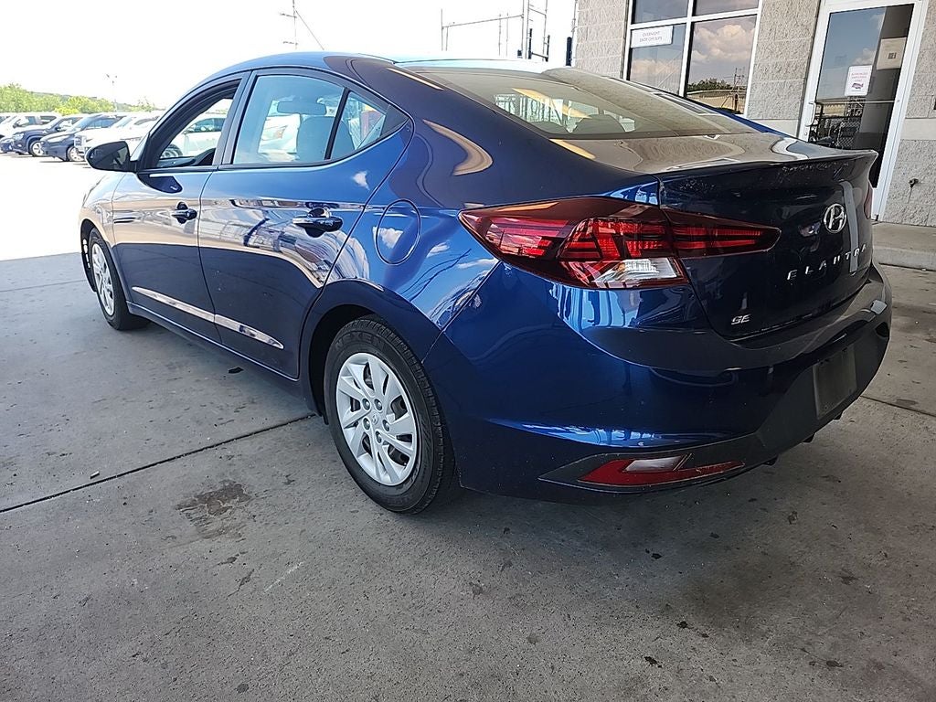 2020 Hyundai Elantra SE