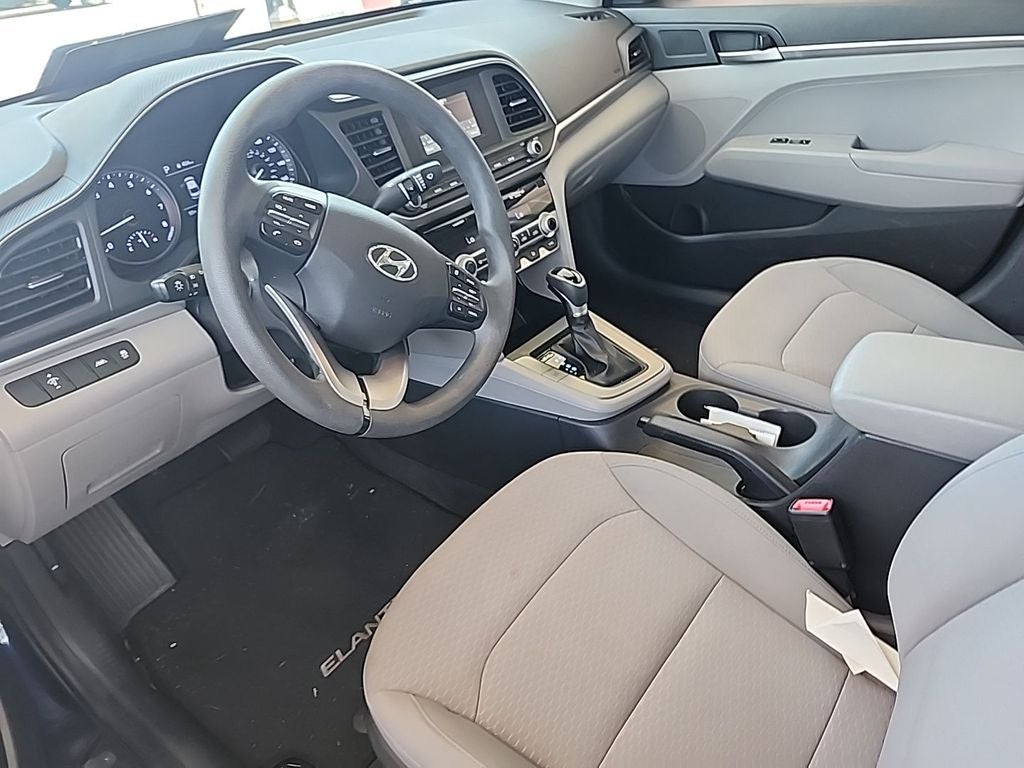 2020 Hyundai Elantra SE
