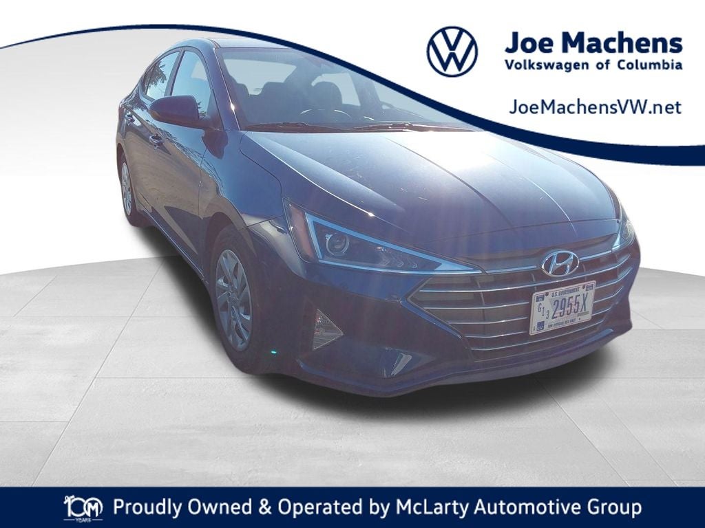 2020 Hyundai Elantra SE