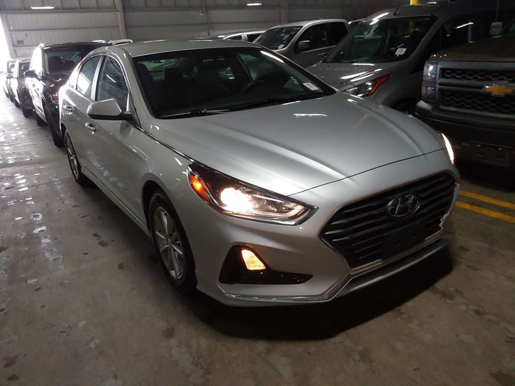 2018 Hyundai Sonata ECO
