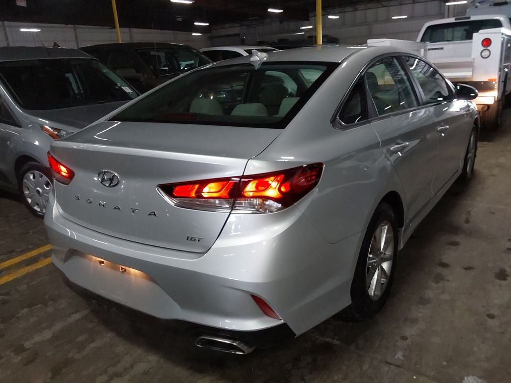 2018 Hyundai Sonata ECO