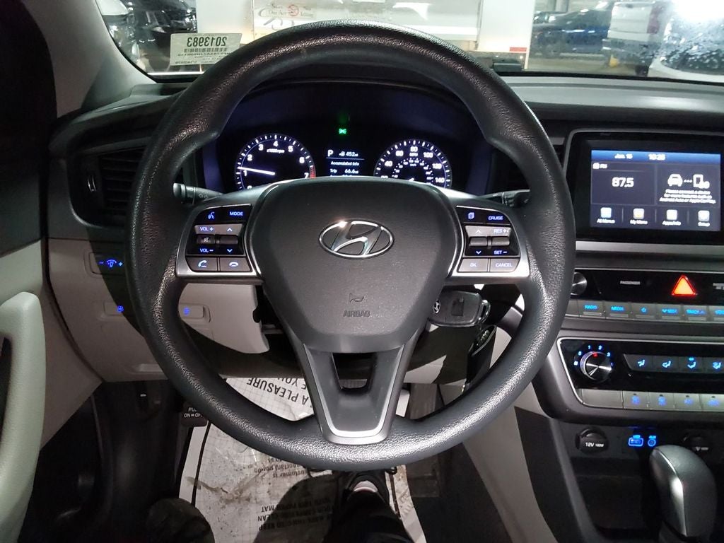 2018 Hyundai Sonata ECO