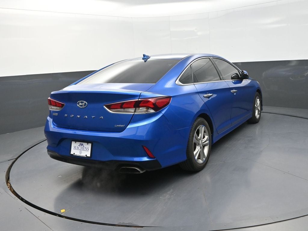 2018 Hyundai Sonata Limited