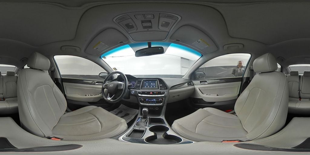 2018 Hyundai Sonata Limited