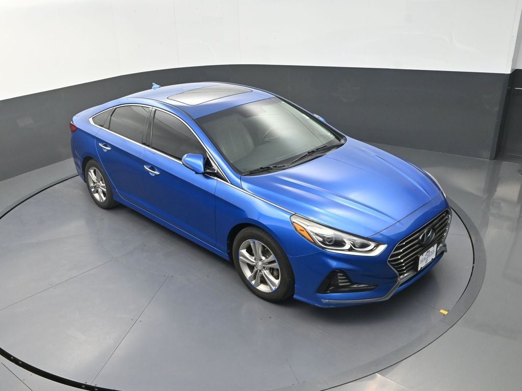 2018 Hyundai Sonata Limited