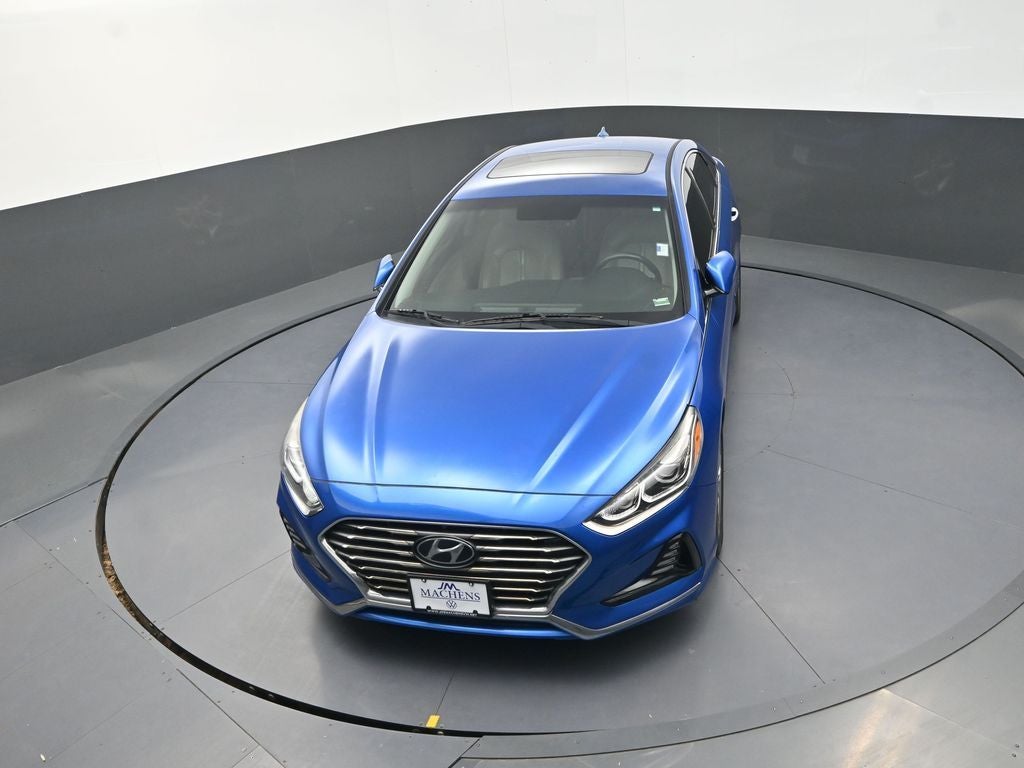 2018 Hyundai Sonata Limited