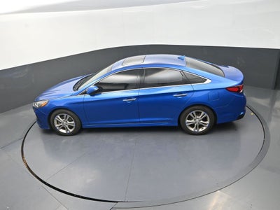 2018 Hyundai Sonata Limited