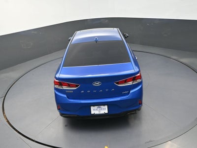 2018 Hyundai Sonata Limited