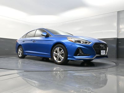 2018 Hyundai Sonata Limited