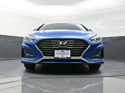 2018 Hyundai Sonata Limited