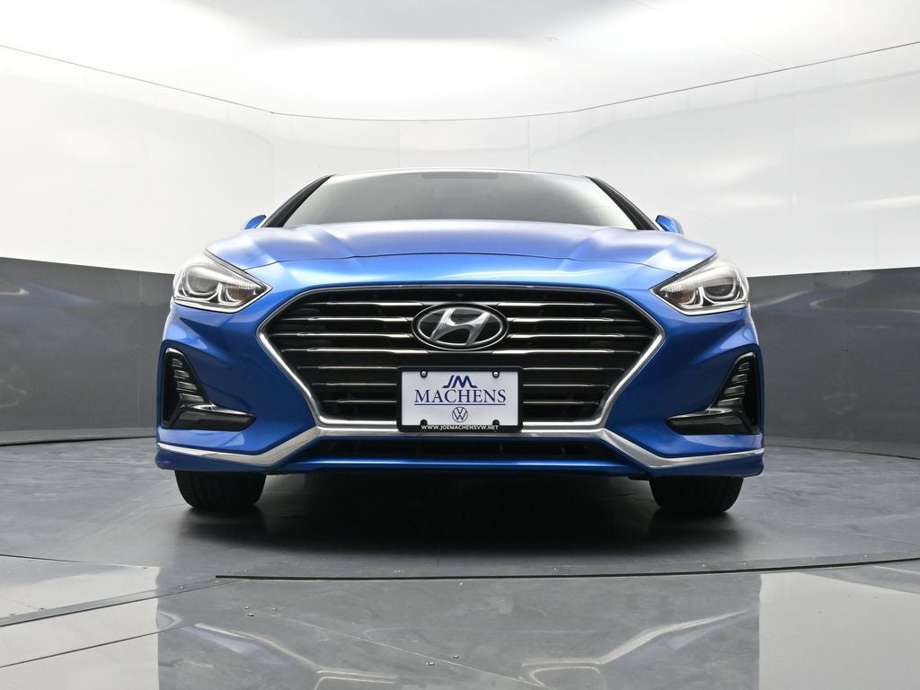 2018 Hyundai Sonata Limited