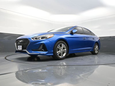 2018 Hyundai Sonata Limited