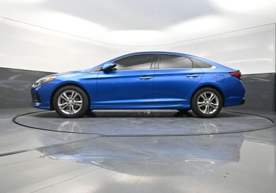 2018 Hyundai Sonata Limited