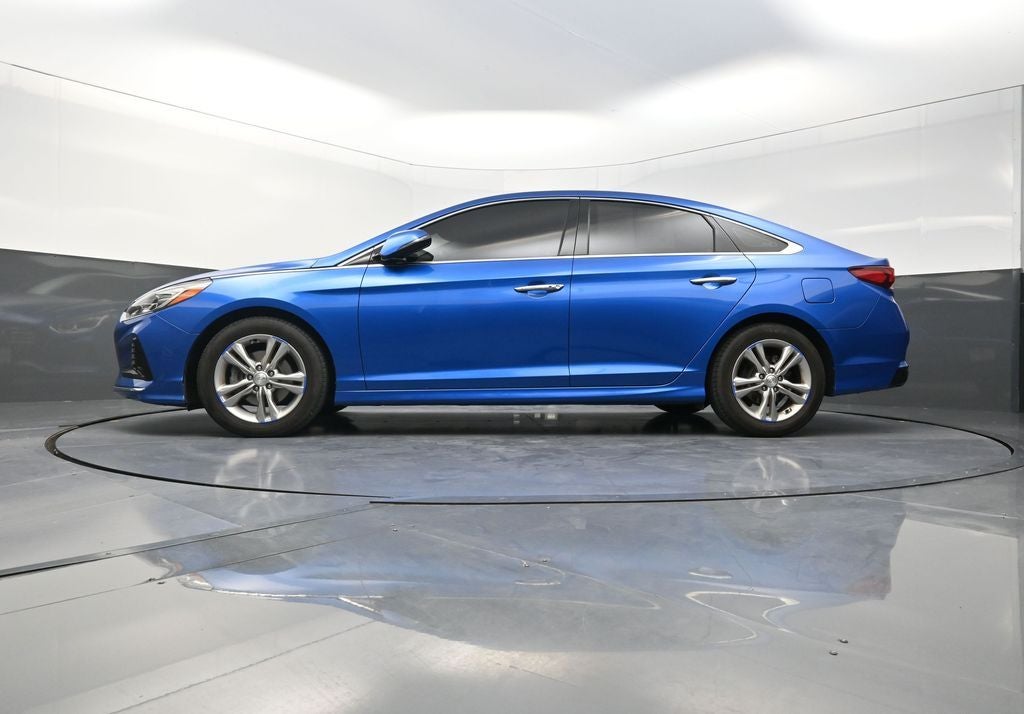 2018 Hyundai Sonata Limited