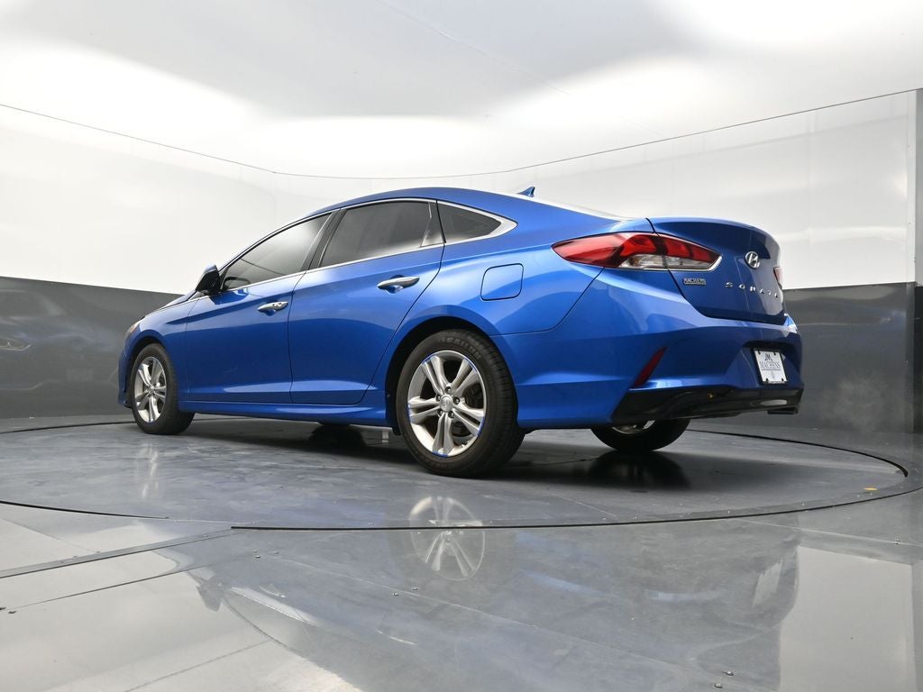 2018 Hyundai Sonata Limited