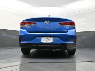 2018 Hyundai Sonata Limited