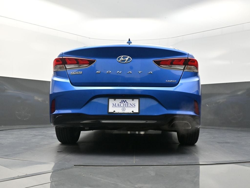 2018 Hyundai Sonata Limited