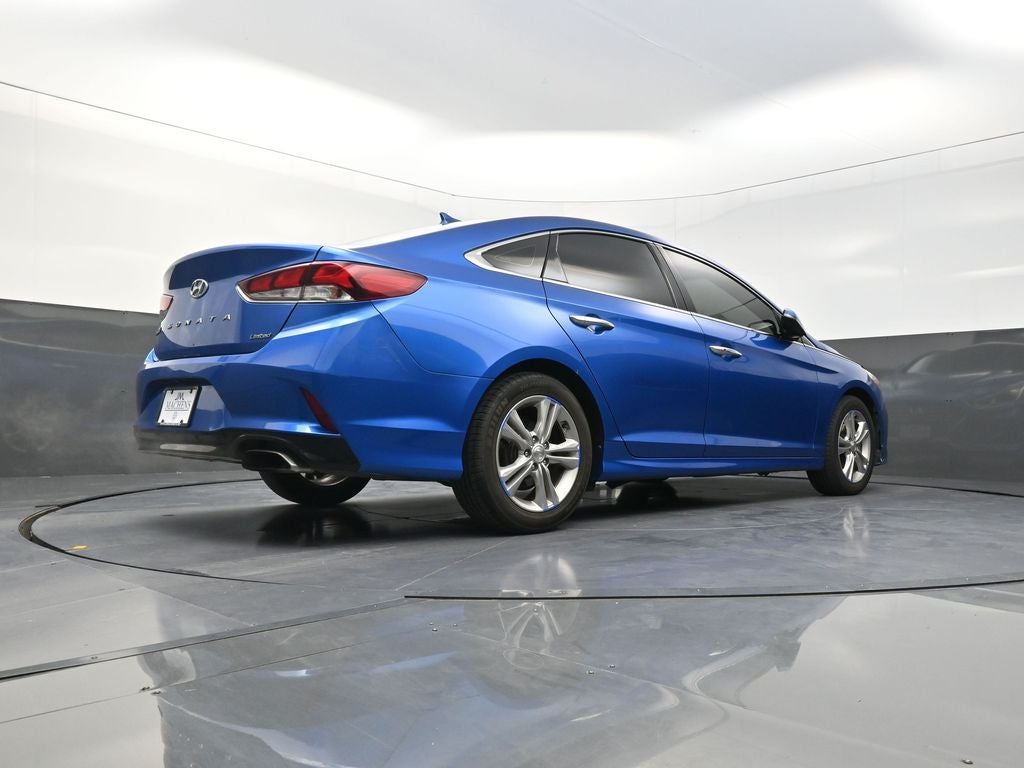 2018 Hyundai Sonata Limited