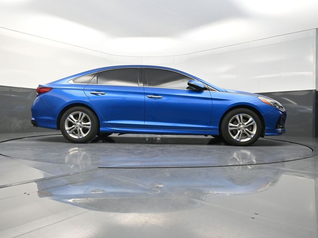 2018 Hyundai Sonata Limited