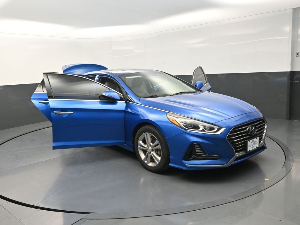 2018 Hyundai Sonata Limited
