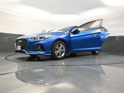 2018 Hyundai Sonata Limited