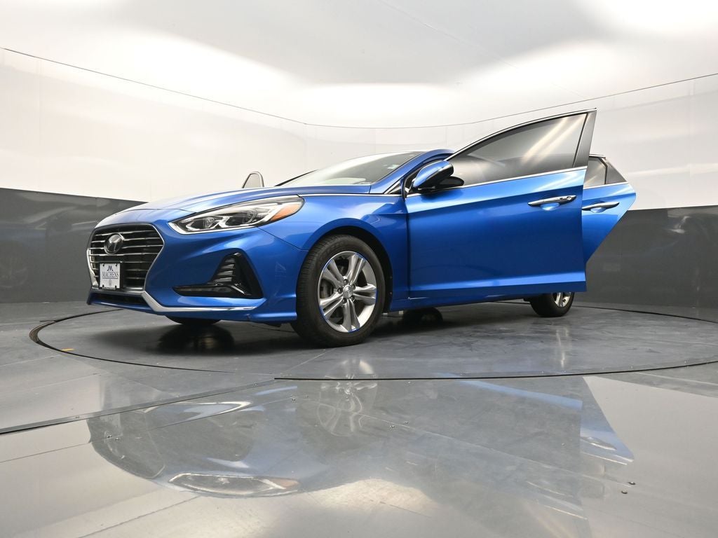 2018 Hyundai Sonata Limited