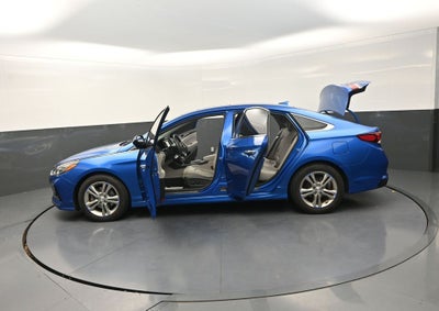 2018 Hyundai Sonata Limited