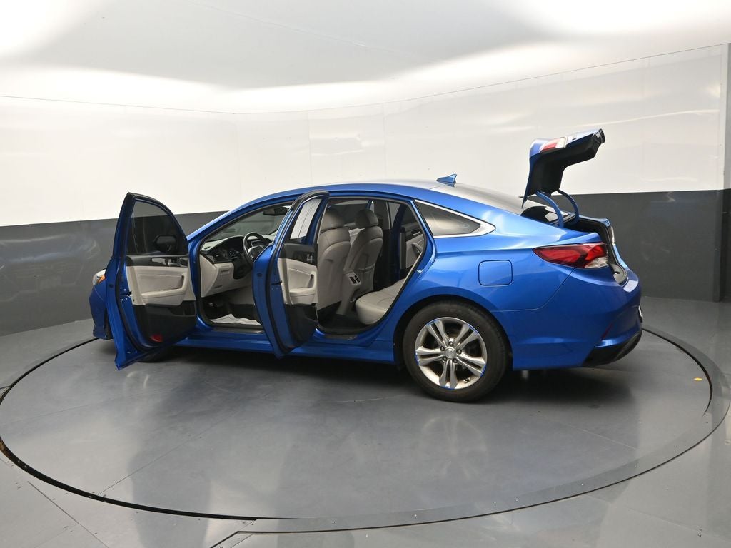 2018 Hyundai Sonata Limited