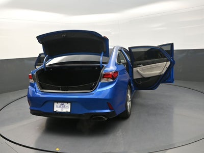 2018 Hyundai Sonata Limited