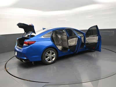 2018 Hyundai Sonata Limited