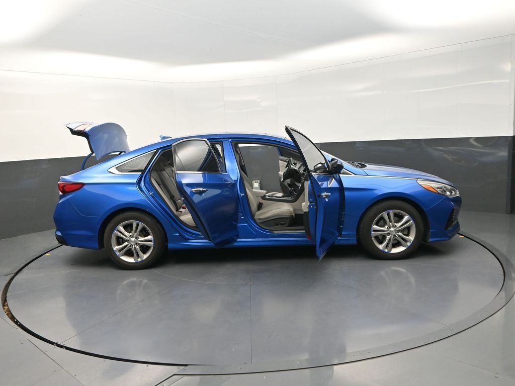 2018 Hyundai Sonata Limited