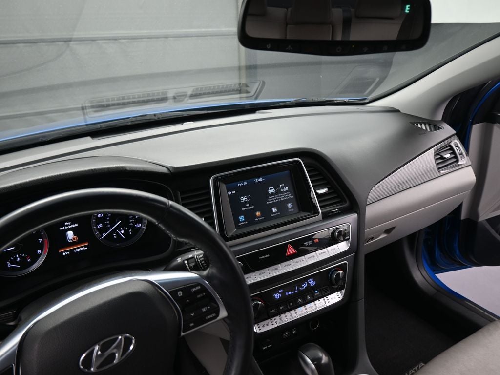 2018 Hyundai Sonata Limited