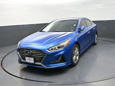 2018 Hyundai Sonata Limited