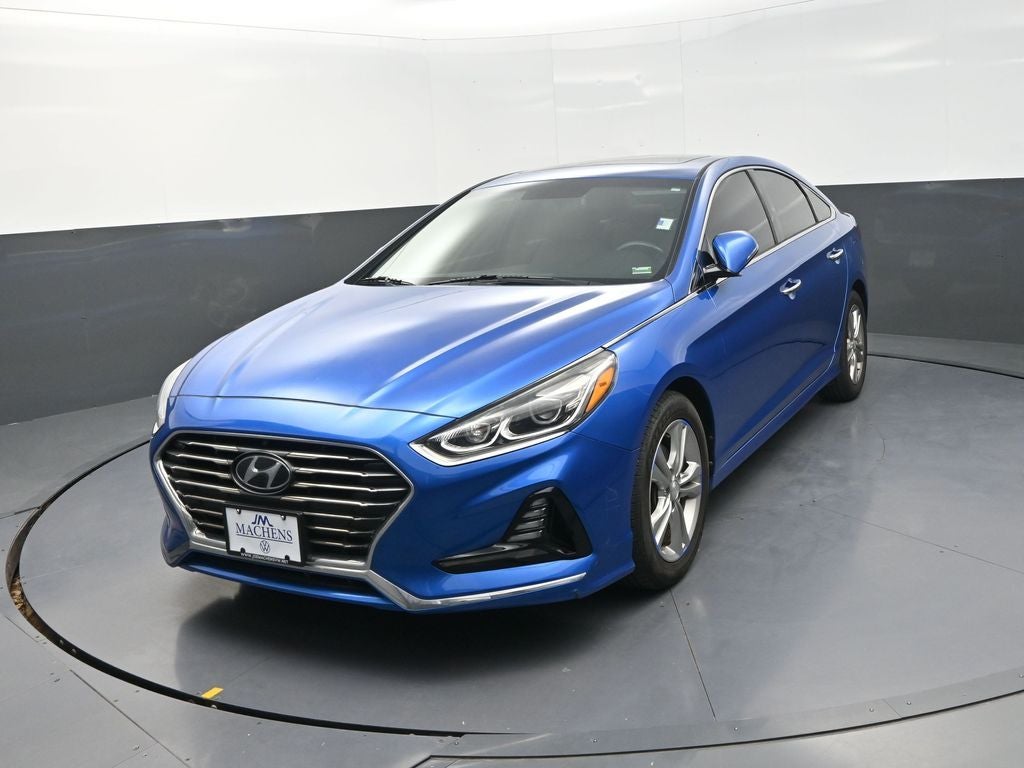 2018 Hyundai Sonata Limited
