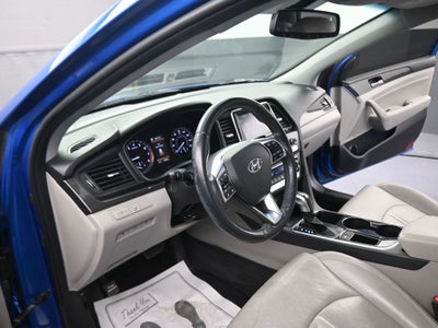 2018 Hyundai Sonata Limited