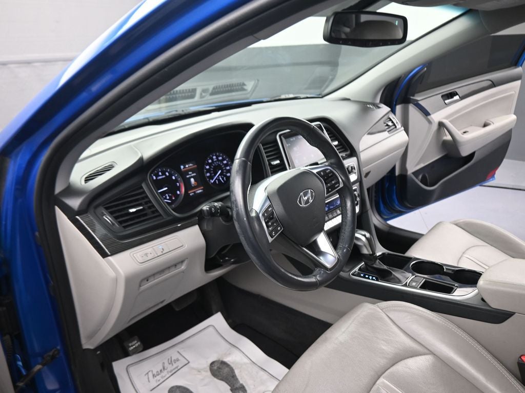 2018 Hyundai Sonata Limited