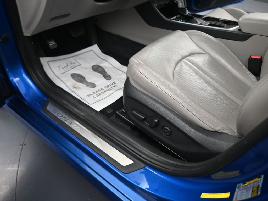 2018 Hyundai Sonata Limited