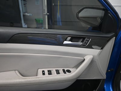 2018 Hyundai Sonata Limited