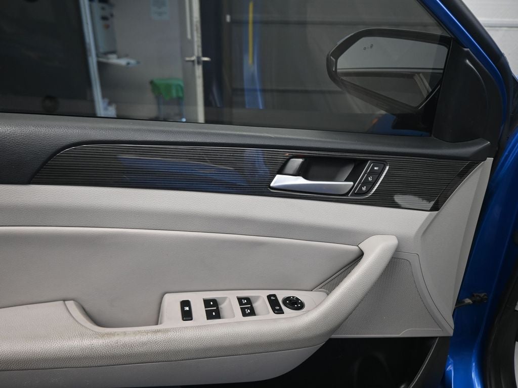 2018 Hyundai Sonata Limited