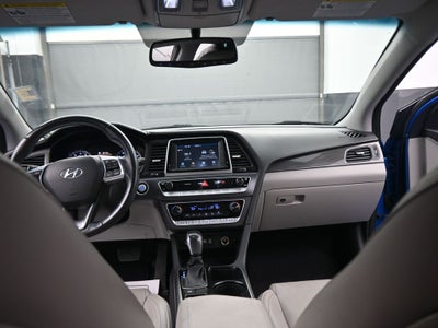 2018 Hyundai Sonata Limited
