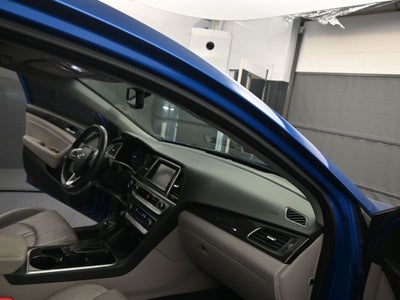 2018 Hyundai Sonata Limited