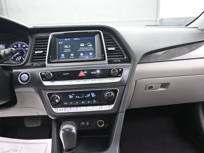 2018 Hyundai Sonata Limited